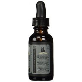 GRAVE BEFORE SHAVE Gentlemens Blend Beard Oil Bourbon Scent by Grave Before Shave