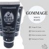 Mans Beard - Skincare Soin homme- Exfoliant, peeling et extracteur point noir- Gommage corps et visage - Ingrédient dorigin