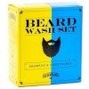 Golden Beards Shampooing/Conditionneur Kit de Barbe - Lot de 2