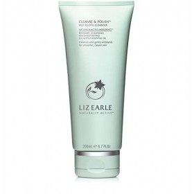 Cleanse & Polish Hot Cloth Cleanser 200ML lizearle by Liz Earle … Gommage / Exfoliants