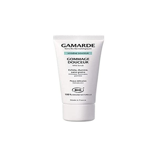Gamarde Exfoliant visage bio 40 g Gommage / Exfoliants