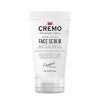 CREMO - Exfoliant Visage | Soin Pour Homme | À Base de Coquilles de Noix | 118ml Gommage / Exfoliants