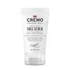 CREMO - Exfoliant Visage | Soin Pour Homme | À Base de Coquilles de Noix | 118ml