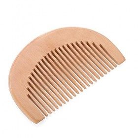 Soins de Barbe Kit de Brosse à Barbe Outil de Soin Hydratant pour Barbe à Barbe Professionnelle Comprenant, Peigne à Barbe, B