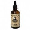 Bushranger Beard Oil Flacon dhuile de soin démêlante pour barbe 100 ml -