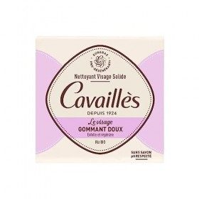 Rogé Cavaillès Nettoyant Visage Solide Gommant Doux 70 g Gommage / Exfoliants
