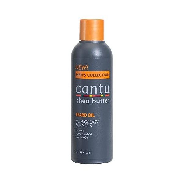 Huile pour barbe Cantu - 96,4 g ML 