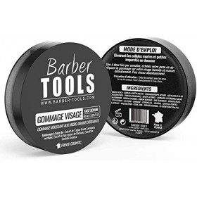 BARBER TOOLS Gommage visage moussant Gommage / Exfoliants
