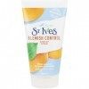 St Ives Lot de 3 gommages anti-imperfections Abricot 150 ml