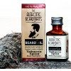 The Authentic Beardmans Signature Huiles à barbe tabac 