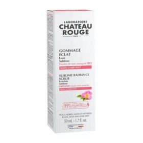 CHÂTEAU ROUGE laboratoire - GOMMAGE DOUCEUR ECLAT Gommage / Exfoliants