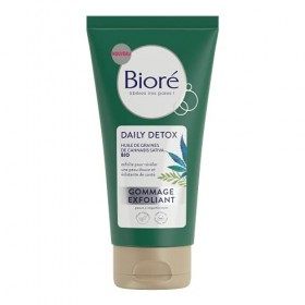 Biore Gommage Exfoliant Daily Detox, 125ml Gommage / Exfoliants