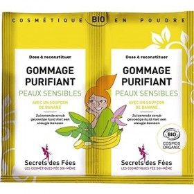 Gommage Purifiant Peaux Sensibles