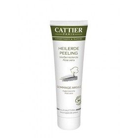 Cattier Gommage à largile blanche 100ml 2 Pack Gommage / Exfoliants
