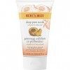 Burts Bees - Gommage en profondeur - Pêche et écorce de saule Gommage / Exfoliants