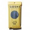 GOSHI - Serviette de douche exfoliante