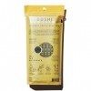 GOSHI - Serviette de douche exfoliante