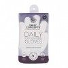 Daily Concepts Daily Exfoliating Gloves, Removes Roughness and Increases Blood Circulation, Vigorous Texture for All Skin Typ