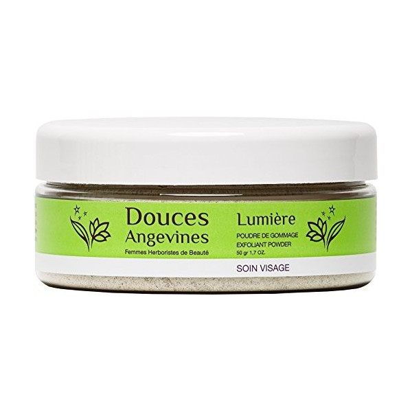 Les Douces Angevines Lumière poudre de gommage coup déclat 50ml