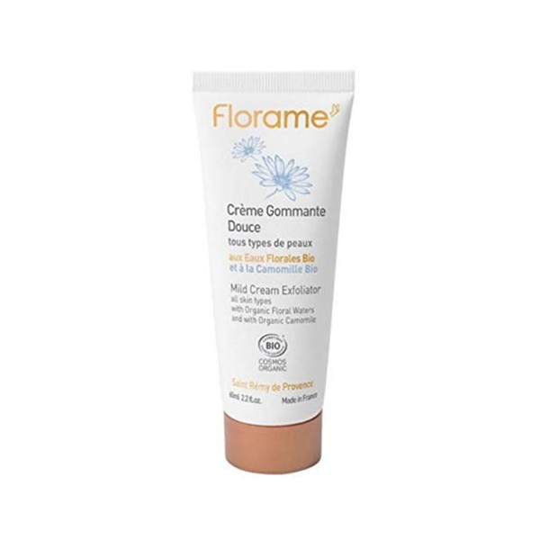 Crème Gommante douce 65 ml de crème