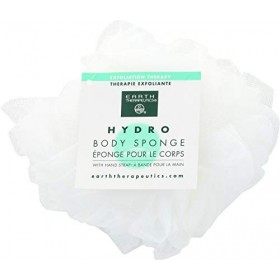 EARTH THERAPEUTICS HYDRO BDY SPONGE,WHITE, CT by Earth Therapeutics