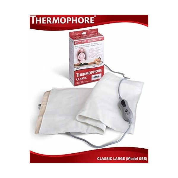 Thermophore Classic Heat Pack Model 055 14" X 27" Tan