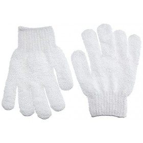 Beautytime Gants Exfoliants pour Bain