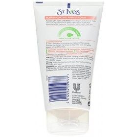  Pack of 1 - St. Ives Blemish Fighting Apricot Facial Scrub - 150 ml