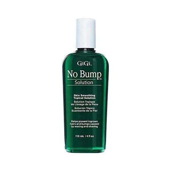 GiGi No Bump Solution topique 118 ml