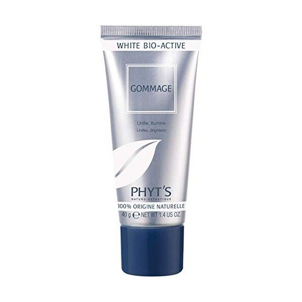 Phyts White bio active gommage anti tâches 40g Gommage / Exfoliants