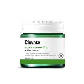 Clovate Vernis pour le visage - 50 g Gommage / Exfoliants