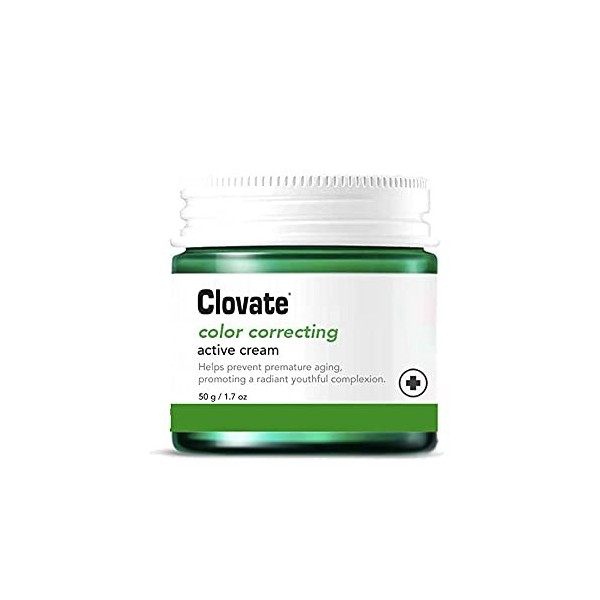Clovate Vernis pour le visage - 50 g Gommage / Exfoliants