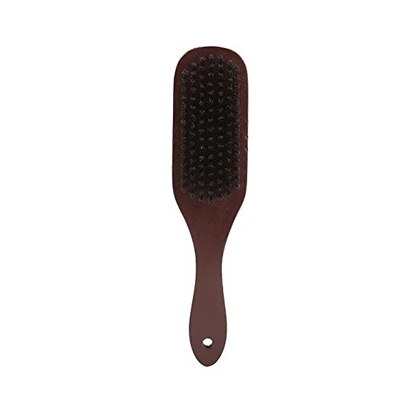 Rétro huile tête brosse style nettoyage brosse de nettoyage barbe outil de  nettoyage de cheveux brosse à cheveux Rétro huile tête brosse style brosse