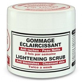 HT26 - Gommage éclaircissant Préparation Gommage / Exfoliants