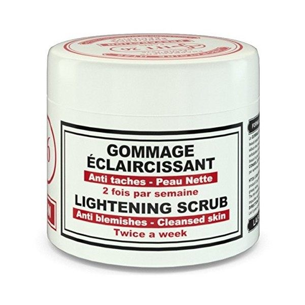 HT26 - Gommage éclaircissant Préparation Gommage / Exfoliants