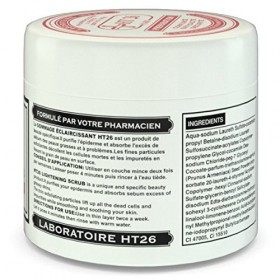 HT26 - Gommage éclaircissant Préparation Gommage / Exfoliants