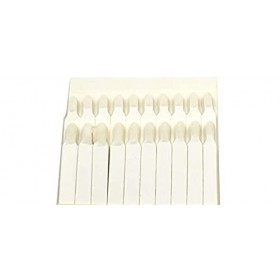 MAUQI - 80 FAMMIFERES ÉMOSTATIQUES EN ALLUME DE PUISSANCE APPAREIL BARBA PROFESSIONNELS POUR BARBIER - PROPRIÉTÉS FERME SANGU