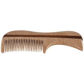 COFFRET MOUSTACHE CIRE + PEIGNE ECO WOOD - Économisez en vous offrant le meilleur coffret pour votre moustache! Le meilleur p
