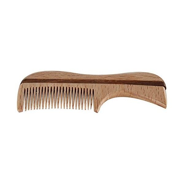 COFFRET MOUSTACHE CIRE + PEIGNE ECO WOOD - Économisez en vous offrant le meilleur coffret pour votre moustache! Le meilleur p