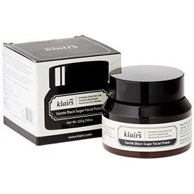 Klairs Gentle Black Sugar Facial Polish 110G Gommage / Exfoliants
