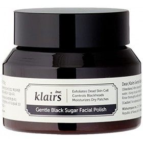 Klairs Gentle Black Sugar Facial Polish 110G Gommage / Exfoliants