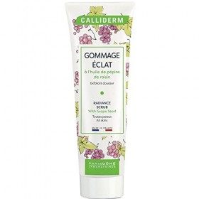 Calliderm gommage eclat pepins de raisins 150 ml Gommage / Exfoliants