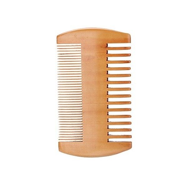 Kit de soins de barbe 8 en 1 pour barbe, baume à barbe, peigne à barbe, brosse à barbe, ciseaux à barbe, sac de rangement, ki