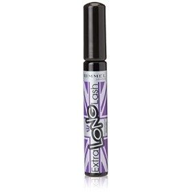 Rimmel - Mascara Extra Long Lash - Cils Allongés - Résultat Sans Paquet - 003 Extreme Black - 8ml