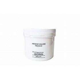 Crème gommante sans particules à lextrait de prêle ARSENE VALERE -POT CABINE Gommage / Exfoliants
