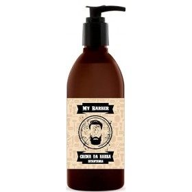 My barber Kit de rasage professionnel pour rasage parfait 500+100 ml