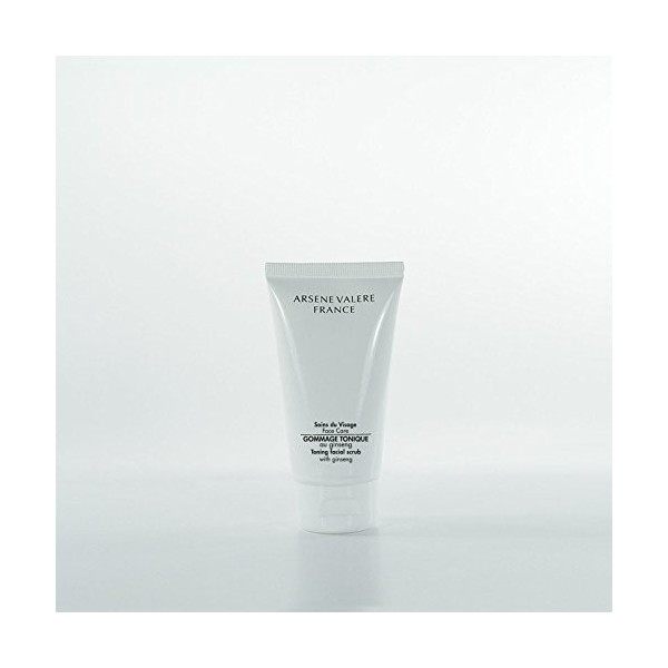GOMMAGE TONIQUE AU GINSENG VISAGE ARSENE VALERE Gommage / Exfoliants