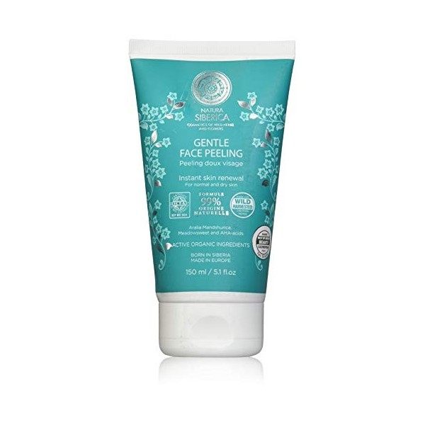 Natura Siberica NS Peeling Visage Doux 150 ml Gommage / Exfoliants