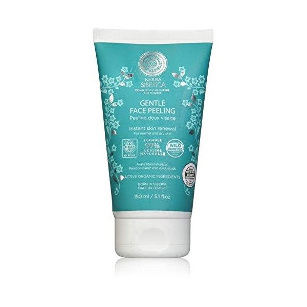 Natura Siberica NS Peeling Visage Doux 150 ml