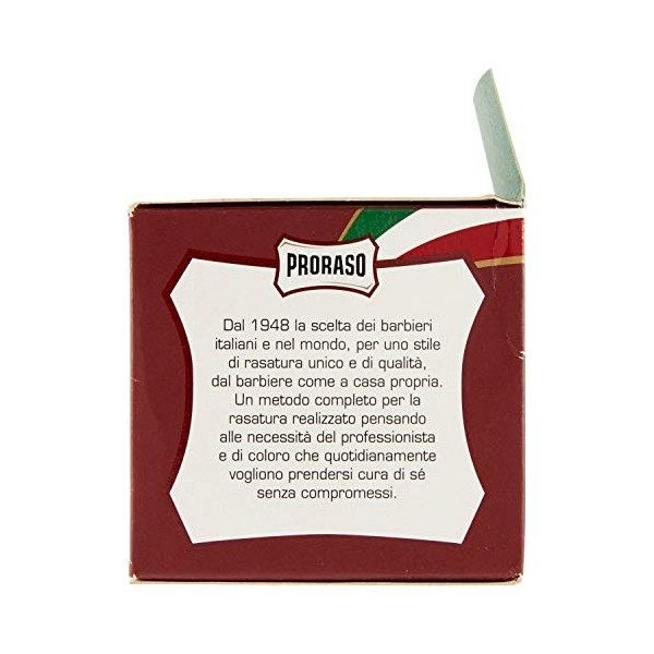 Proraso Crème Prebarba, Multicolore